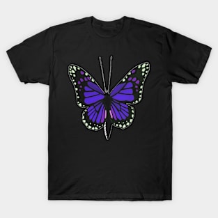 Butterfly 02d T-Shirt